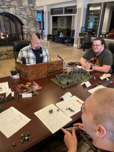 In person Dungeons & Dragons Virginia Beach