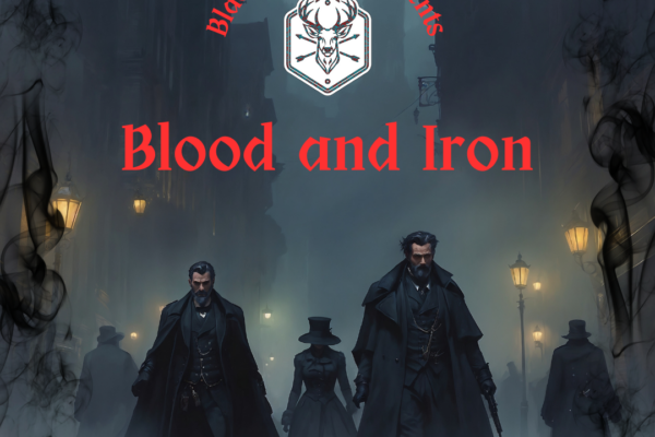 blood and iron